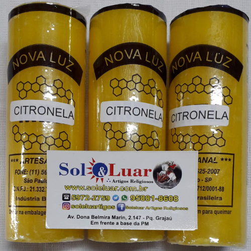 Vela iemanja, desunião e São Jorge